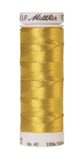 Mettler Metallic Bright Gold 0490